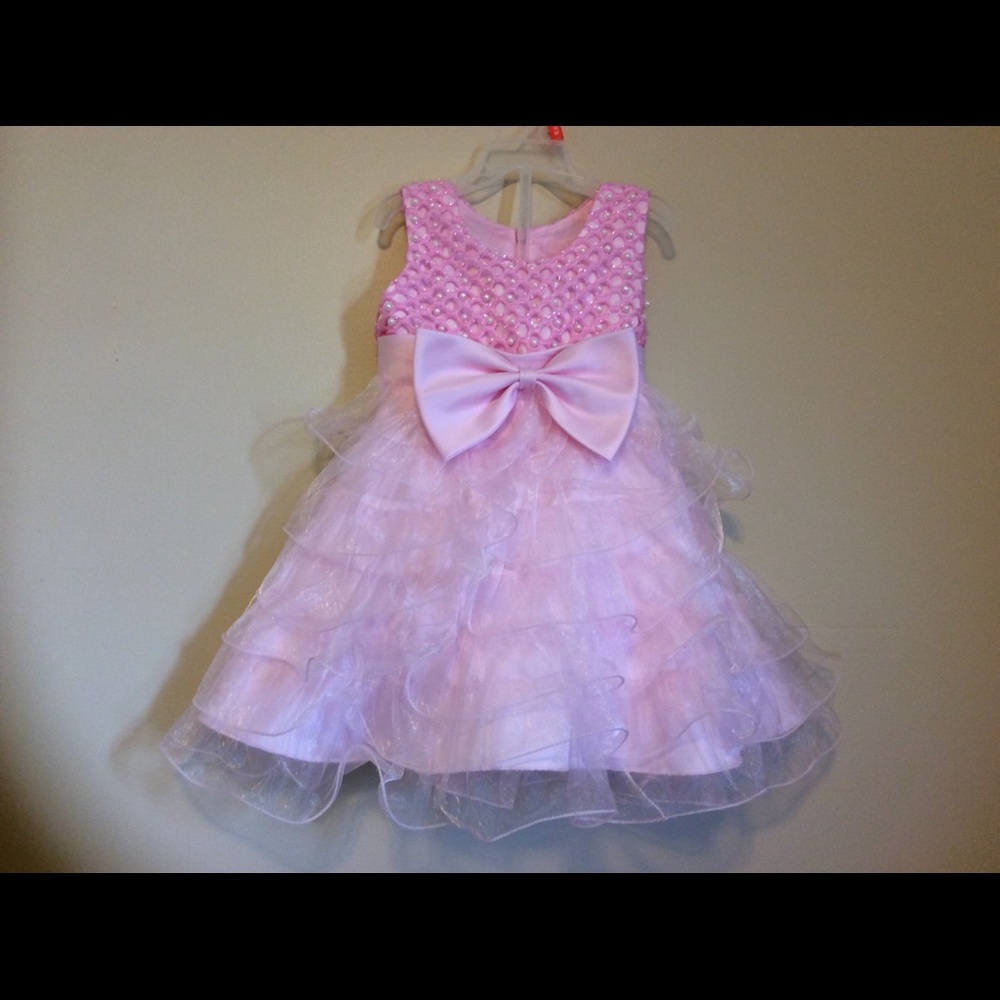 Adorable Pink Dress